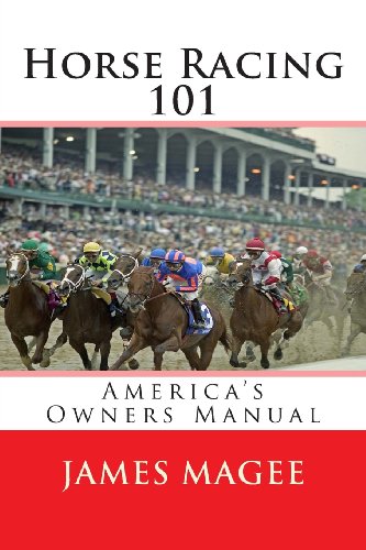 Stock image for Horse Racing 101: 150 Trivia Questions and Answers on the Basics of Horse Racing for sale by ThriftBooks-Dallas