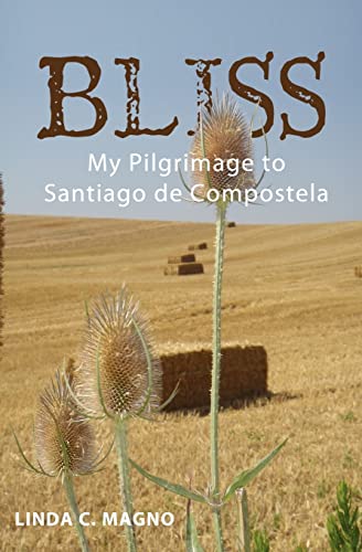 Stock image for Bliss: My Pilgrimage to Santiago de Compostela for sale by WorldofBooks