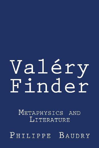 9781463632298: Valry Finder: Metaphysics and Literature