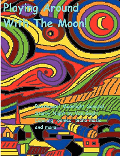 Imagen de archivo de Playing Around With The Moon a la venta por THE SAINT BOOKSTORE