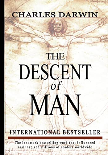 Stock image for The Descent Of Man for sale by Goodwill Books