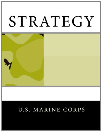 Strategy (9781463647506) by Corps, U.S. Marine