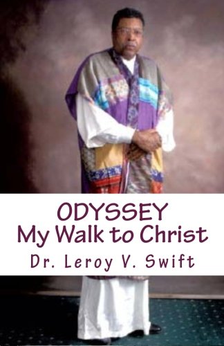 Stock image for ODYSSEY - My Walk to Christ for sale by SecondSale