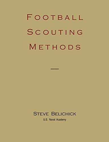 Beispielbild fr Football Scouting Methods zum Verkauf von HPB-Red