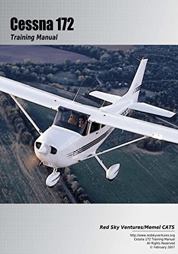9781463675448: Cessna 172 Training Manual