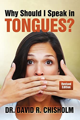 Stock image for Why Should I Speak in Tongues? for sale by ThriftBooks-Dallas