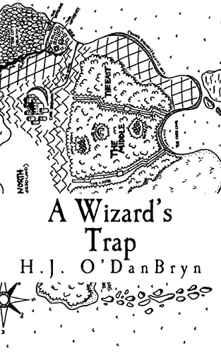 Imagen de archivo de A Wizard's Trap a la venta por THE SAINT BOOKSTORE