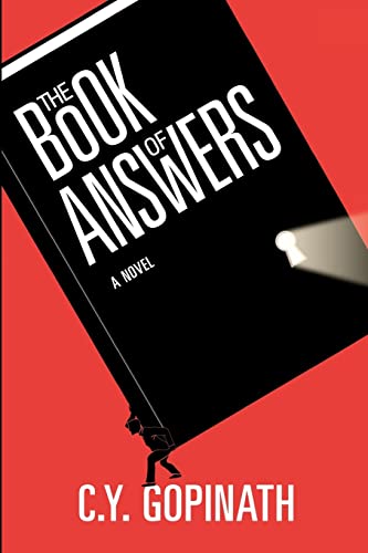 Stock image for The Book of Answers for sale by THE SAINT BOOKSTORE