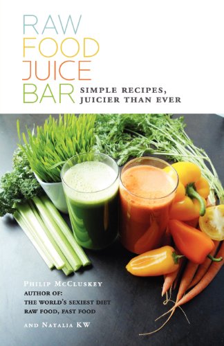 Stock image for Raw Food Juice Bar for sale by Bearly Read Books