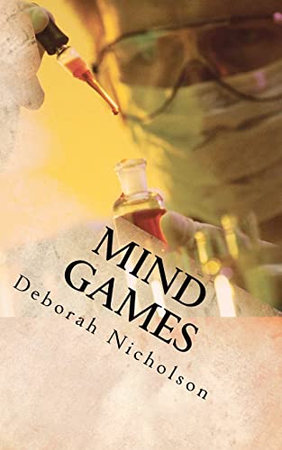 Stock image for Mind Games for sale by THE SAINT BOOKSTORE