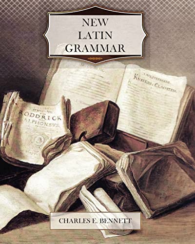 9781463688943: New Latin Grammar