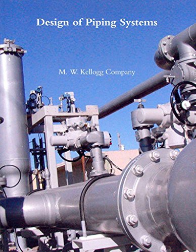 9781463694654: Design of Piping Systems