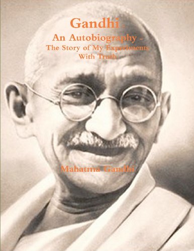 Beispielbild fr Gandhi, an Autobiography: the Story of My Experiments with Truth zum Verkauf von Better World Books