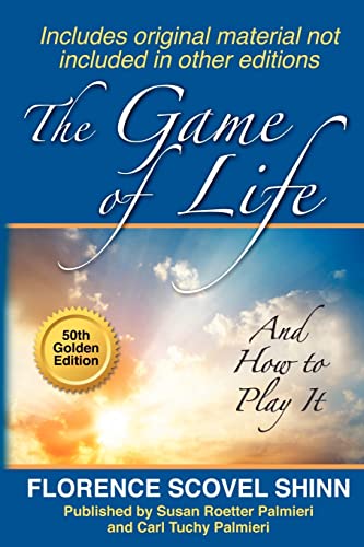 The game Of life: And How to Play It (9781463695217) by Shinn, Florence Scovel; Palmieri, Susan Roetter