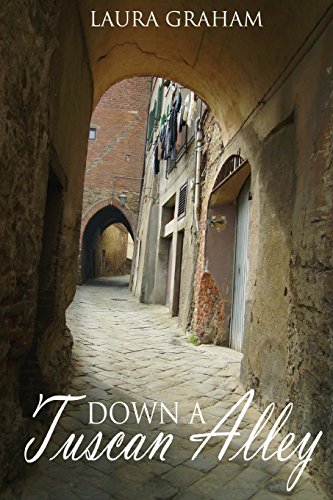 Stock image for Down a Tuscan Alley for sale by Better World Books Ltd
