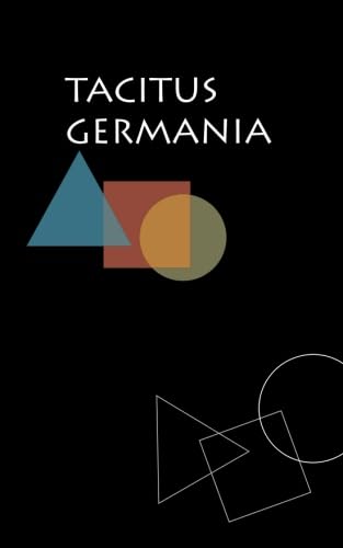 Stock image for Germania for sale by HPB-Ruby