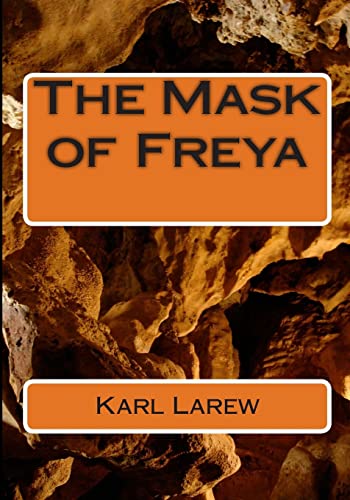 Stock image for The Mask of Freya for sale by Irish Booksellers