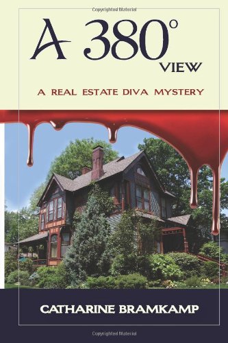 Stock image for A 380 Degree View: A Real Estate Diva Mystery for sale by Revaluation Books