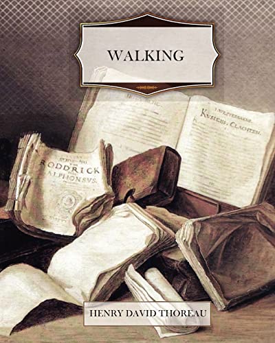 Stock image for Walking for sale by SecondSale