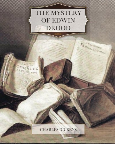 Imagen de archivo de The Mystery of Edwin Drood a la venta por Hawking Books