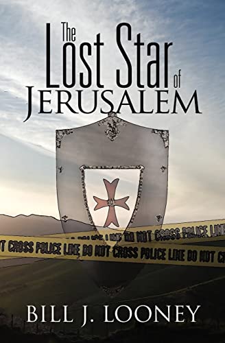 Stock image for The Lost Star of Jerusalem for sale by THE SAINT BOOKSTORE