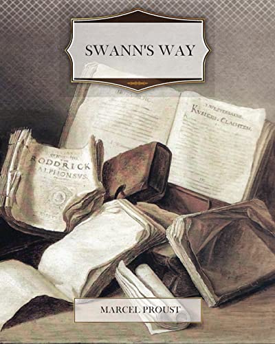 Stock image for Swann's Way for sale by ThriftBooks-Atlanta