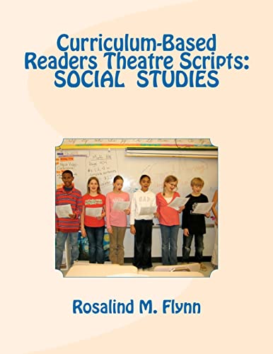 Imagen de archivo de Curriculum-Based Readers Theatre Scripts: SOCIAL STUDIES a la venta por ShowMe D Books