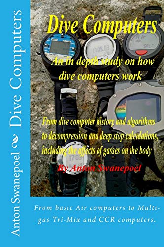 Stock image for Dive Computers for sale by ThriftBooks-Atlanta