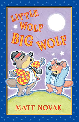 9781463718800: Little Wolf Big Wolf