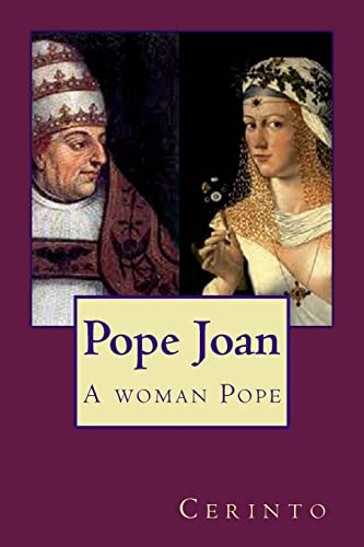 Imagen de archivo de Pope Joan: A female Pope a la venta por THE SAINT BOOKSTORE