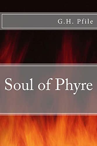 Beispielbild fr Soul of Phyre zum Verkauf von THE SAINT BOOKSTORE