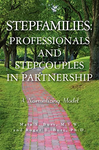Stock image for Stepfamilies: Professionals and Stepcouples in Partnership for sale by THE SAINT BOOKSTORE