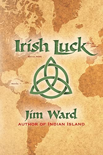 Irish Luck (9781463726850) by Ward, Jim