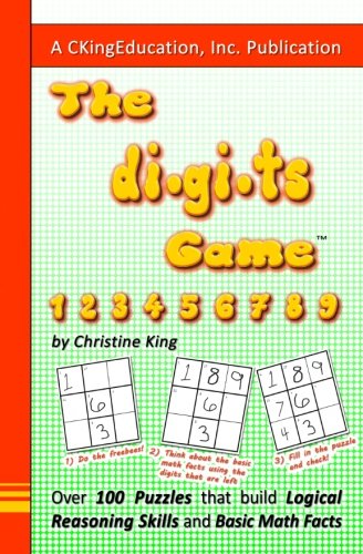 Imagen de archivo de The Digits Game a la venta por SecondSale