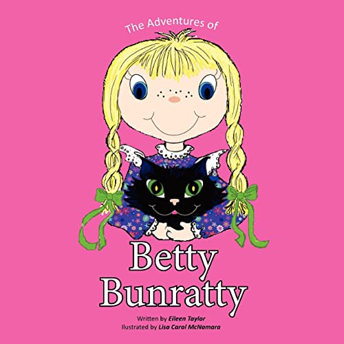 Beispielbild fr The Adventures of Betty Bunratty: This is a series of world dream travels of a little girl named Betty Bunratty and her sidekick Michael. This book is zum Verkauf von ThriftBooks-Dallas