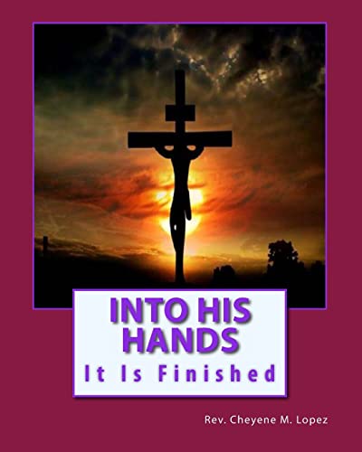 Imagen de archivo de Into His Hands: Way Of The Cross a la venta por THE SAINT BOOKSTORE