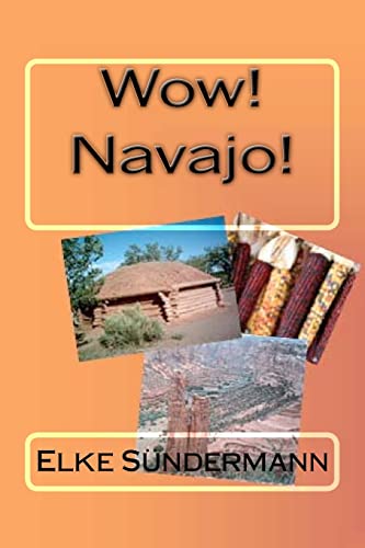 9781463731526: Wow! Navajo!