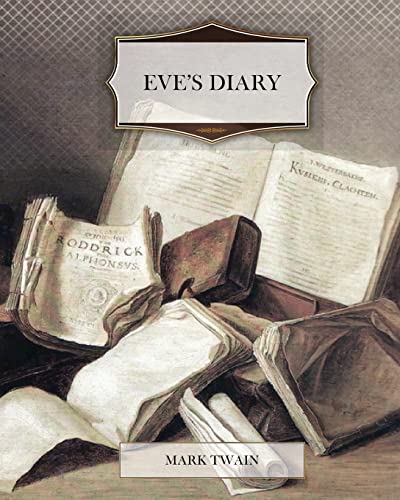 Beispielbild fr Eves Diary zum Verkauf von THE SAINT BOOKSTORE