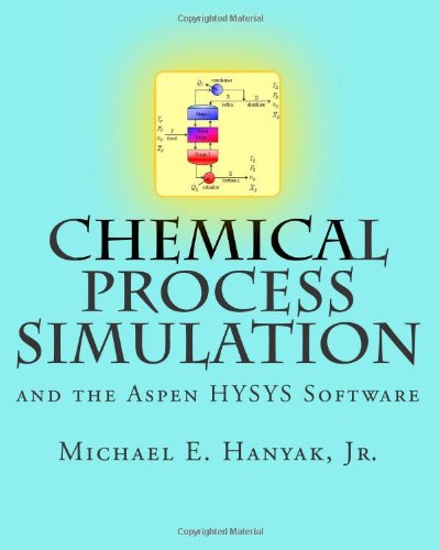 9781463737214: Chemical Process Simulation and the Aspen HYSYS Software