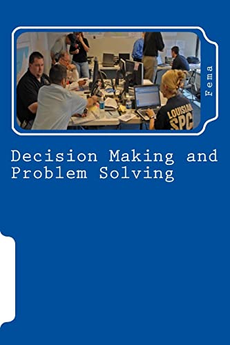 9781463737382: Decision Making and Problem Solving