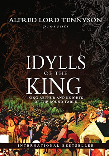 9781463745295: Idylls Of The King
