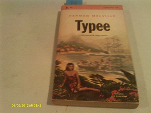 Stock image for Typee for sale by OwlsBooks