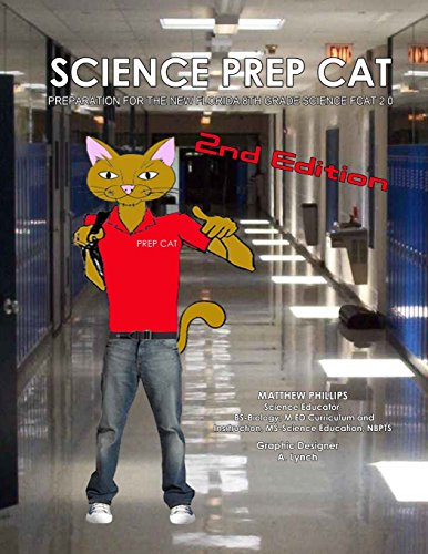 Beispielbild fr Science Prep Cat: Preparation for the New Florida 8th Grade Science Fcat 2.0 zum Verkauf von ThriftBooks-Dallas