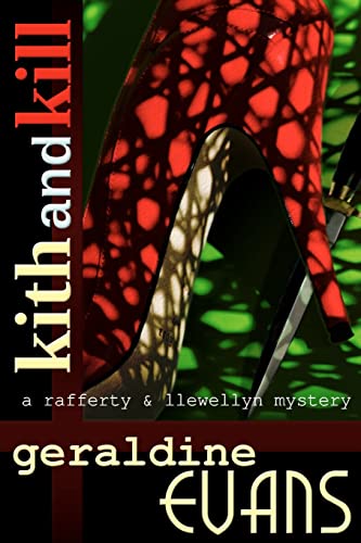 Beispielbild fr Kith and Kill: A Rafferty and Llewellyn mystery novel: Volume 1 (Rafferty & Llewellyn British Mystery Series) zum Verkauf von AwesomeBooks