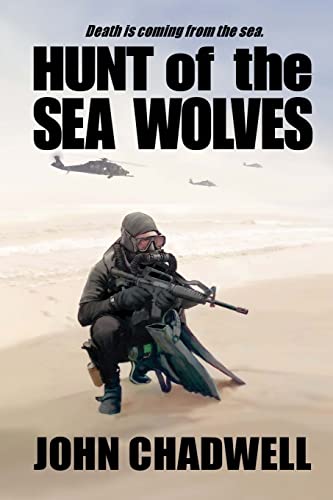Stock image for Hunt of the Sea Wolves for sale by Better World Books