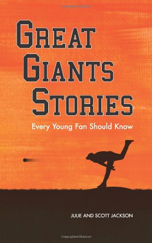 Beispielbild fr Great Giants Stories Every Young Fan Should Know zum Verkauf von HPB-Diamond