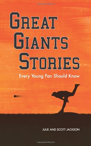 Stock image for Great Giants Stories Every Young Fan Should Know for sale by Books From California