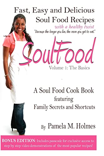 Stock image for Soul Food: Volume 1: The Basics for sale by THE SAINT BOOKSTORE
