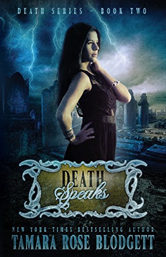 Beispielbild fr Death Speaks: Death Series, Book 2 (The Death Series) zum Verkauf von SecondSale