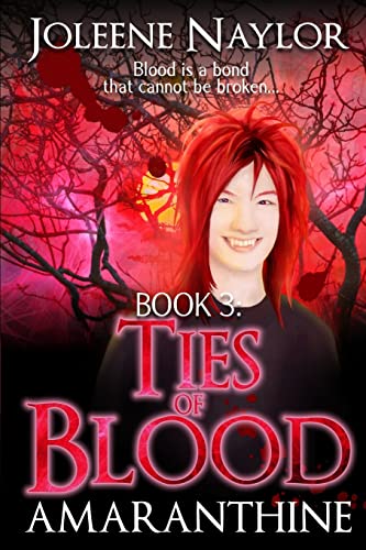 Stock image for Ties of Blood for sale by THE SAINT BOOKSTORE